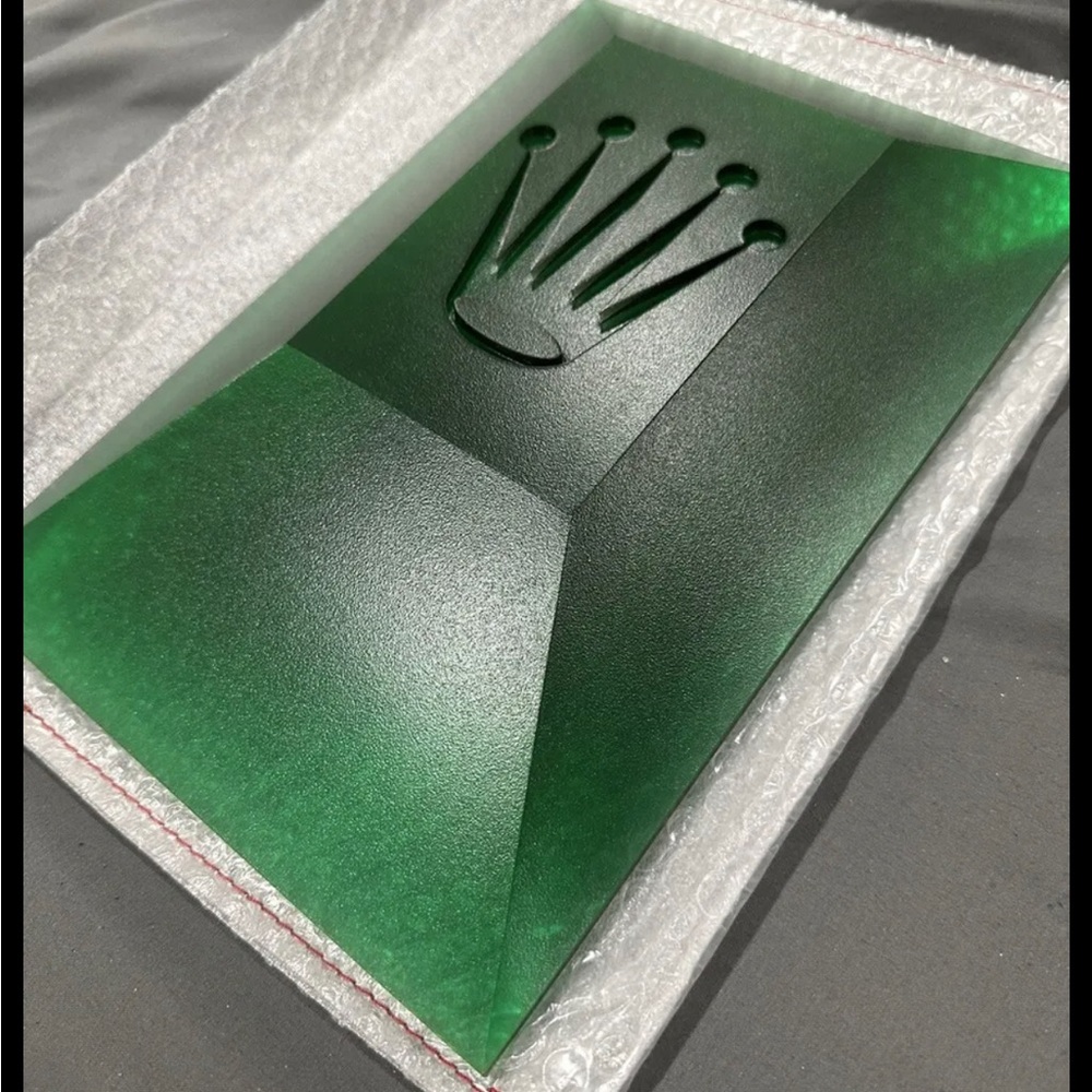 Authorized Rolex Dealer Sign